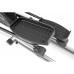 Орбитрек  Hop-Sport HS-095CF Prizm grey - фото №4